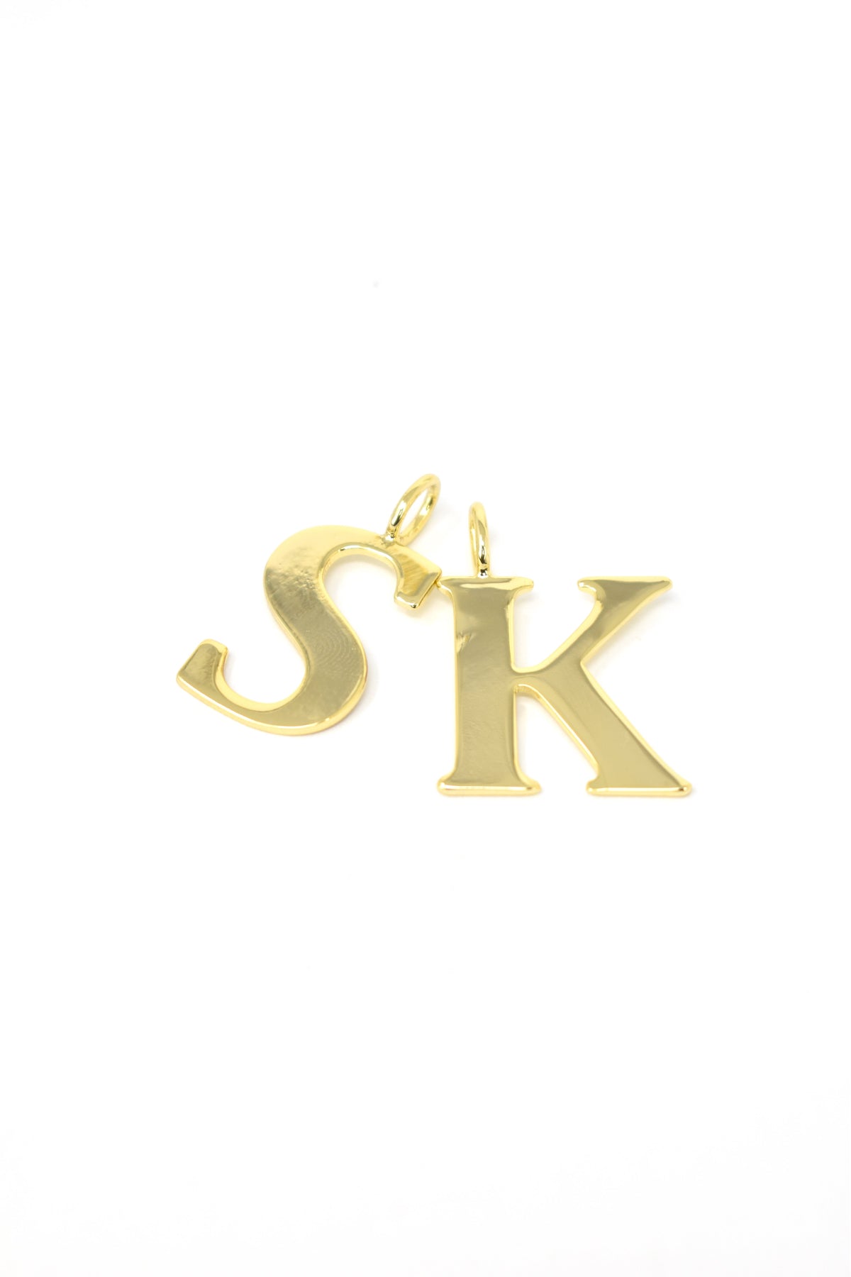 Pre-Order All-American Initial Charm *Final Sale*