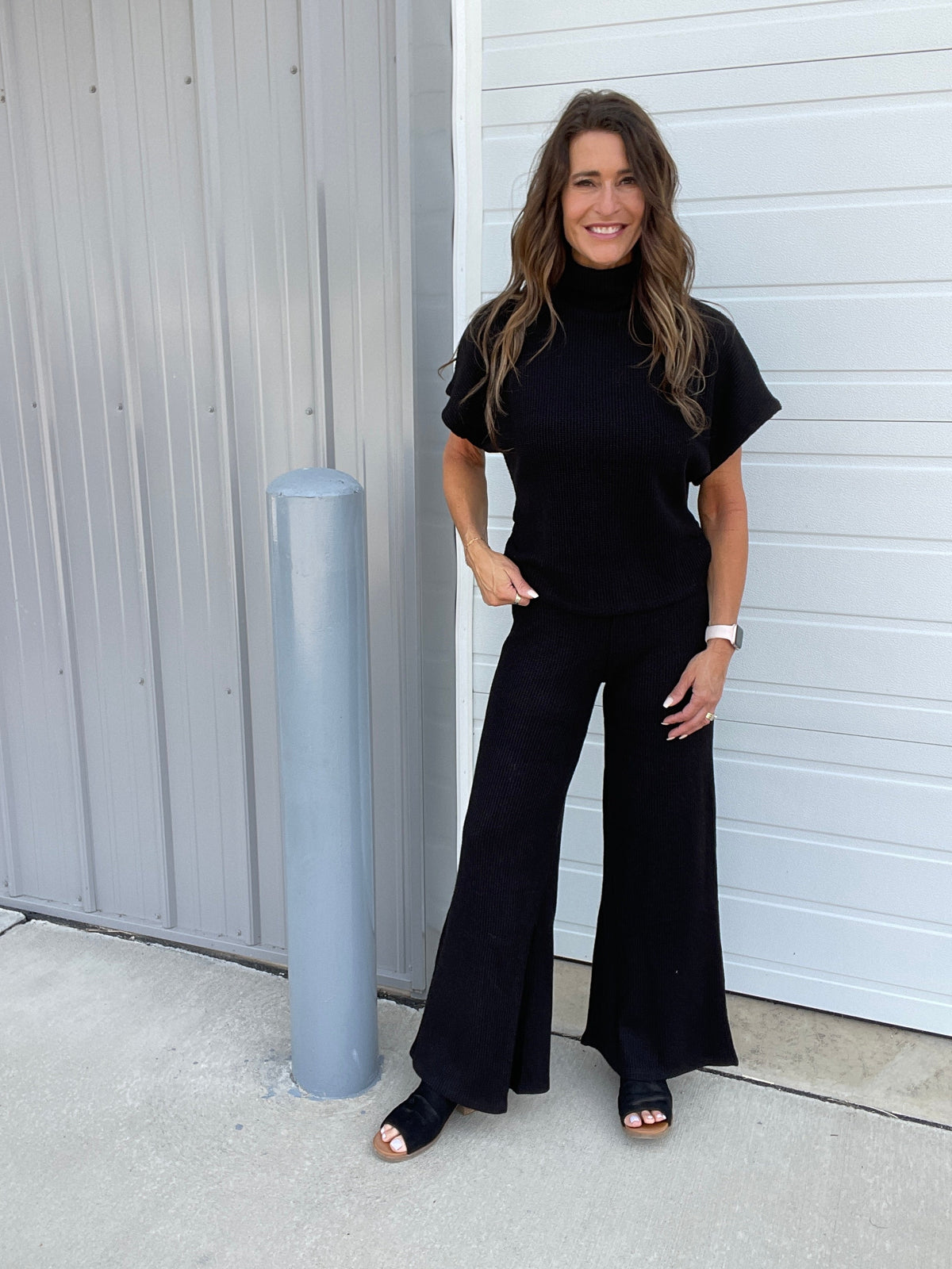 Ready For It Pants In 3 Colors: Black, Mocha, Camel *Final Sale*