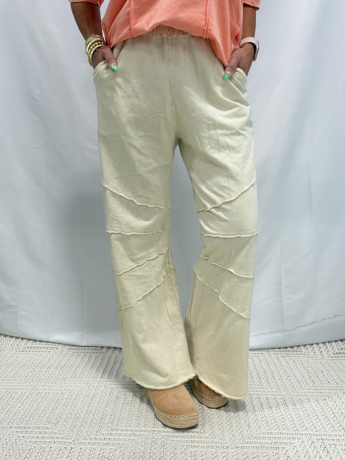 Caught Me Looking Pants In 5 Colors