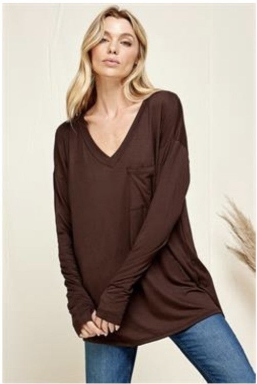 The One That Didn't Get Away Long Sleeve Tee *Final Sale*