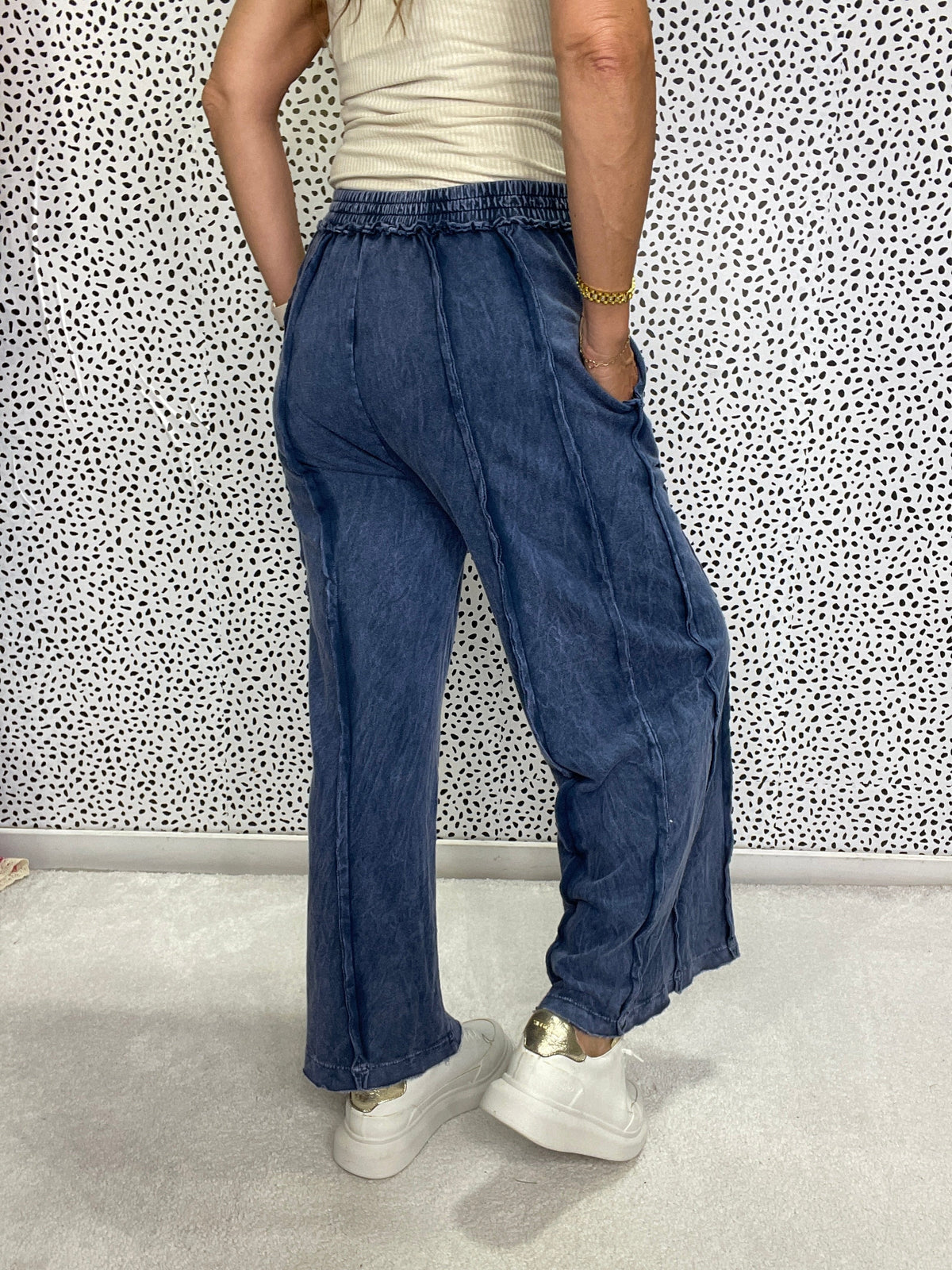 Pretty Thoughts Pants In 4 Colors *Final Sale*