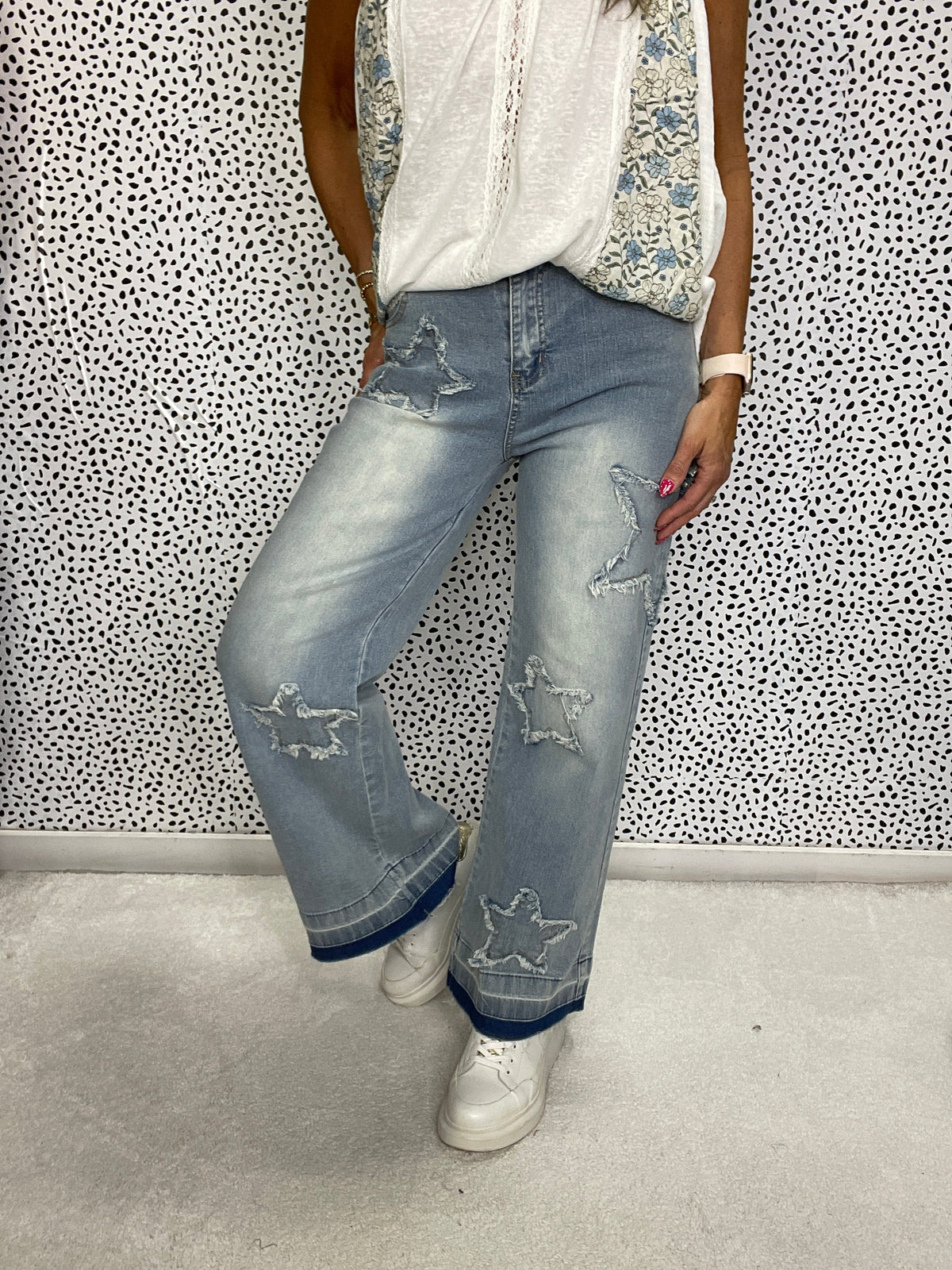 Starlet Edge Stretch Jeans