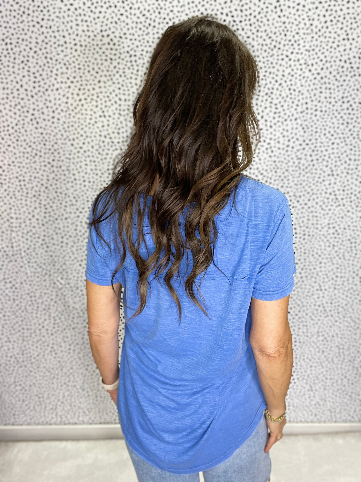 Pol Coastal Ease Short Sleeve Tee in 2 Colors