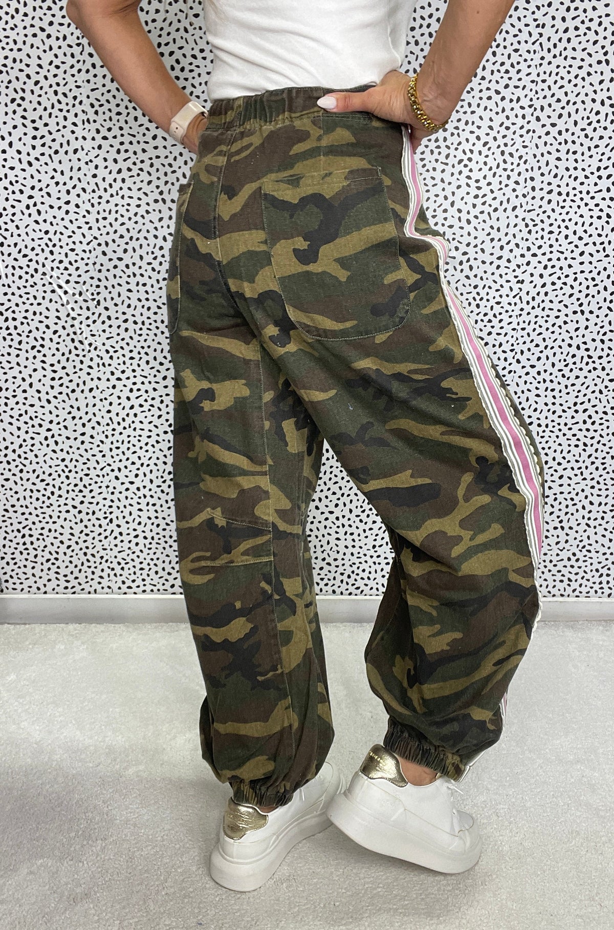 POL No Strings Attached Relaxed Fit Pants In 3 Colors