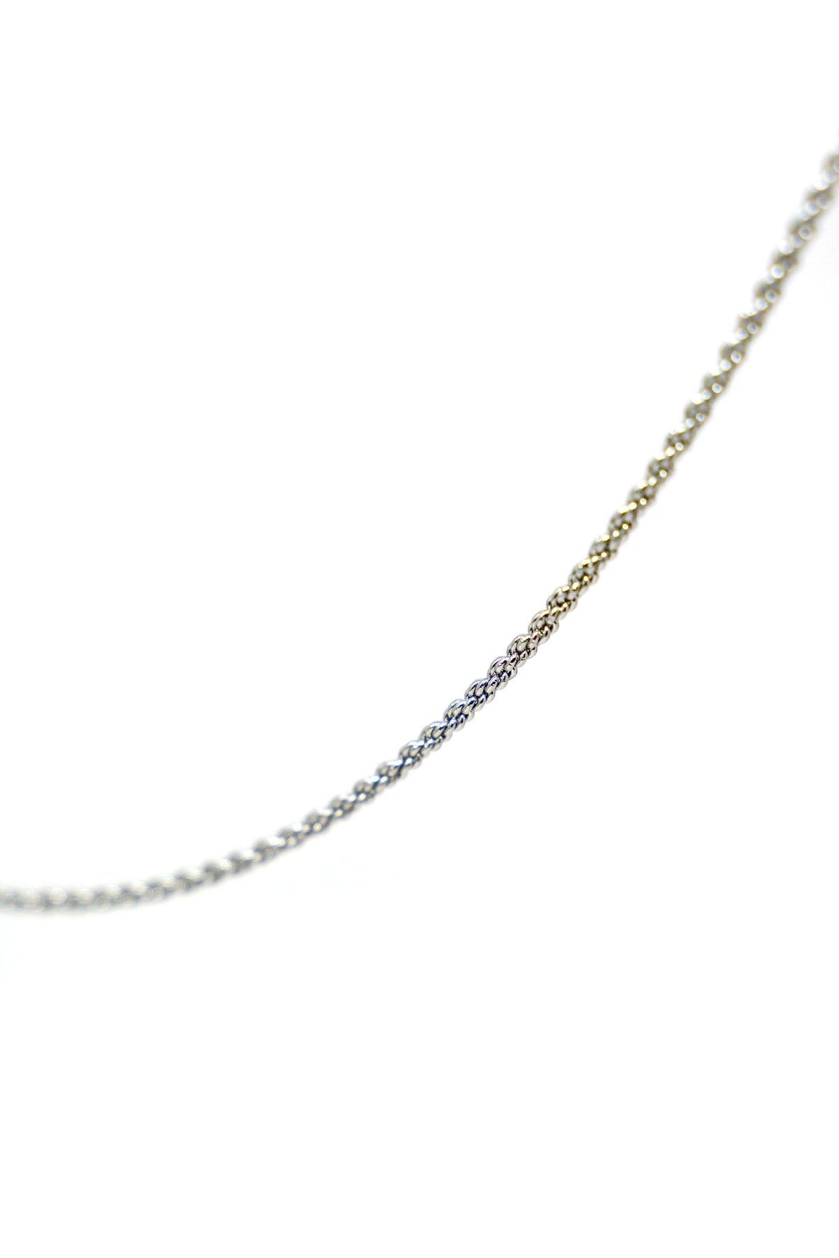 Skinny Rope Chain