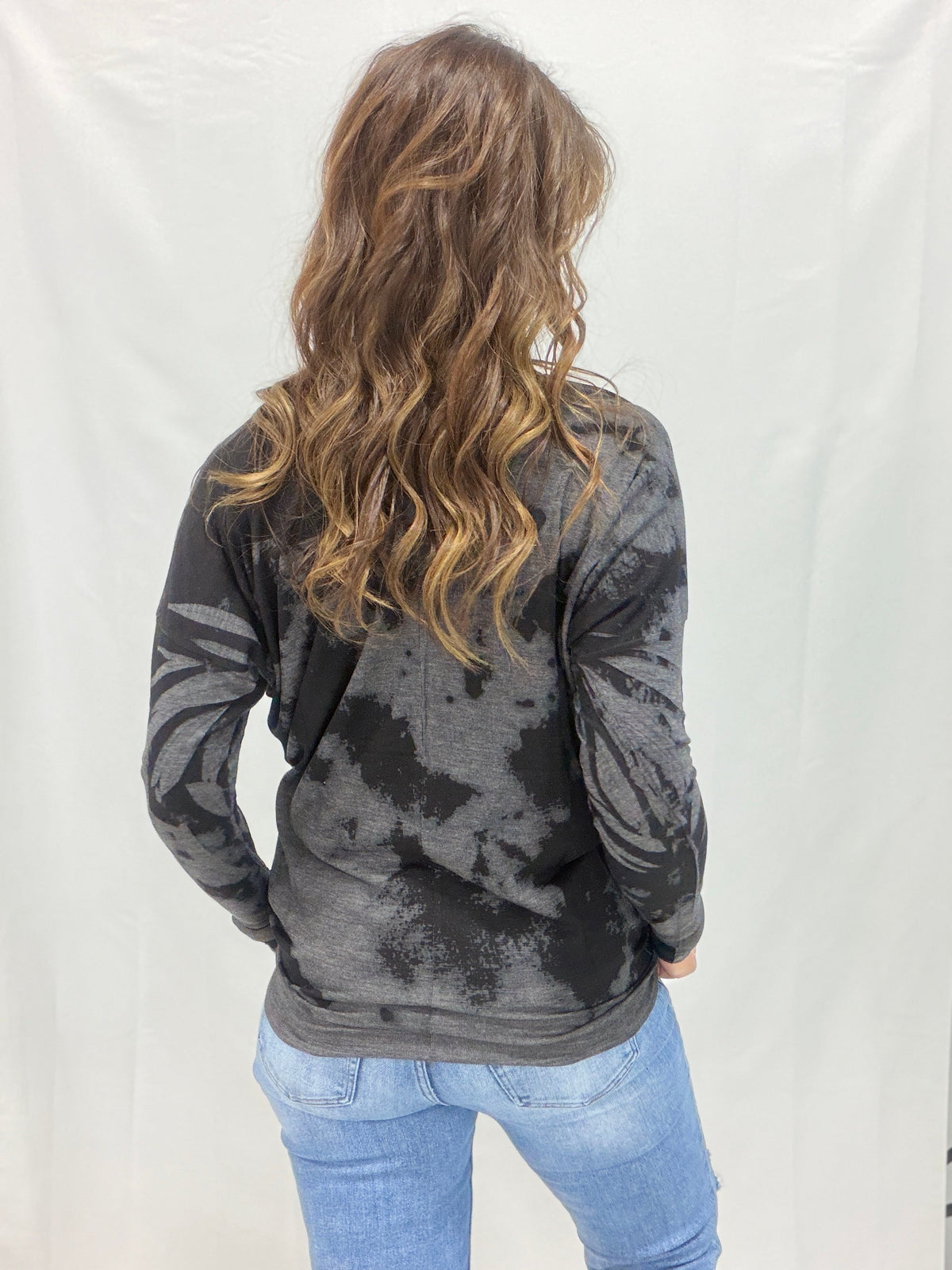Vintage Vibes Mineral Top in 2 Colors *Final Sale*