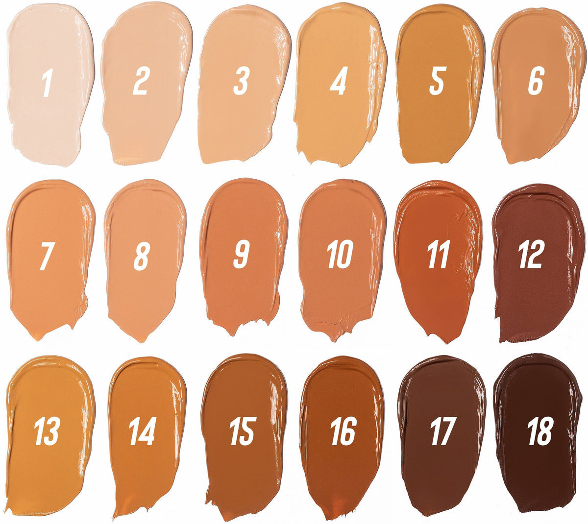 Full Coverage Foundation Mini Size
