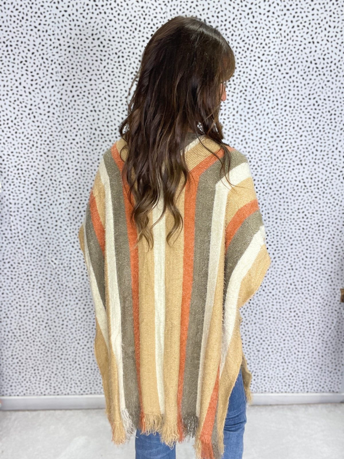 Harvest Sunset Cardigan *Final Sale*