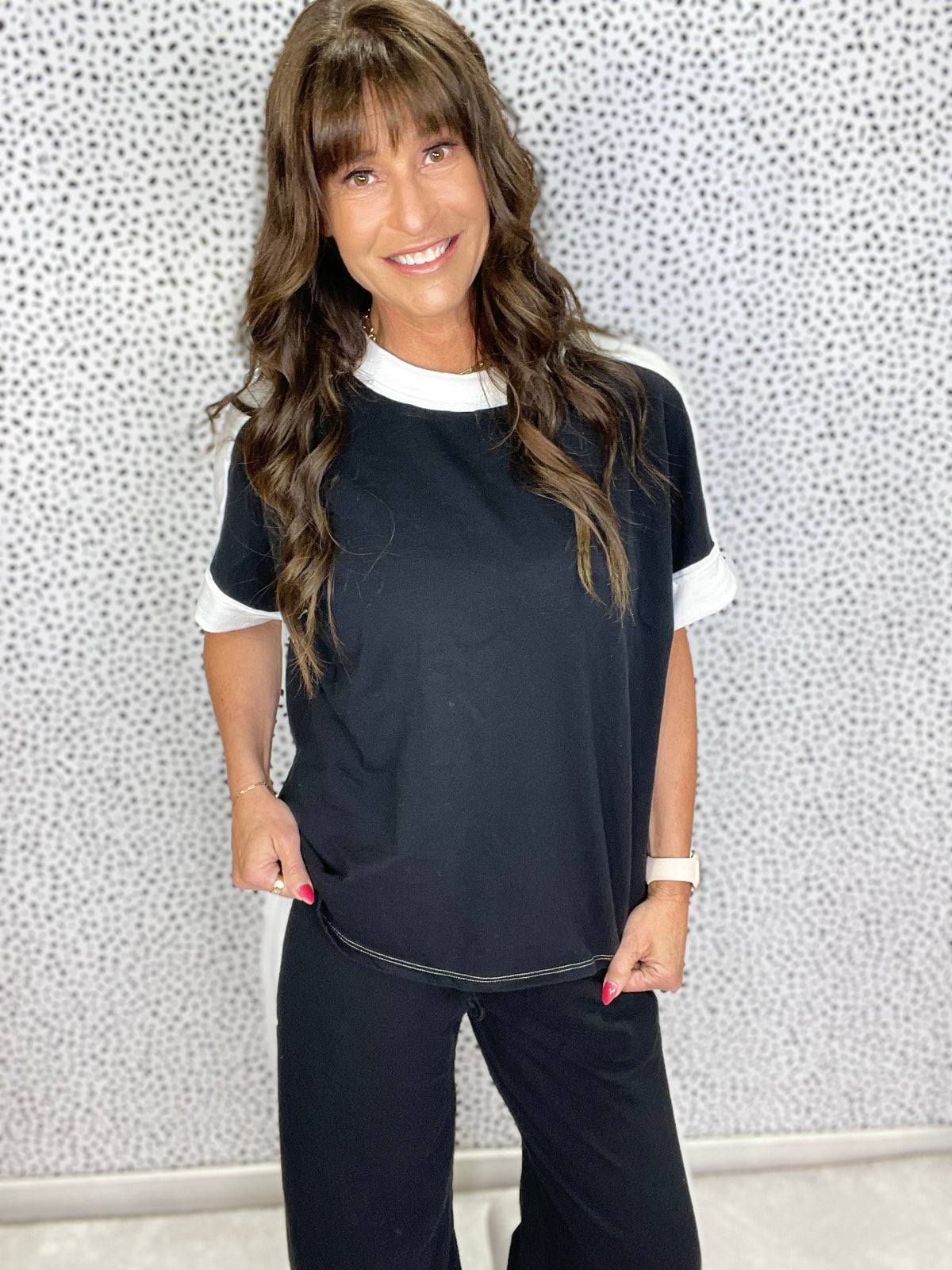 Midnight Sprint Top In 3 Colors *Final Sale*