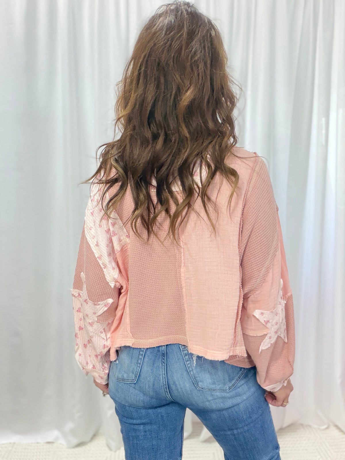 POL Little Floral Top In 2 Colors
