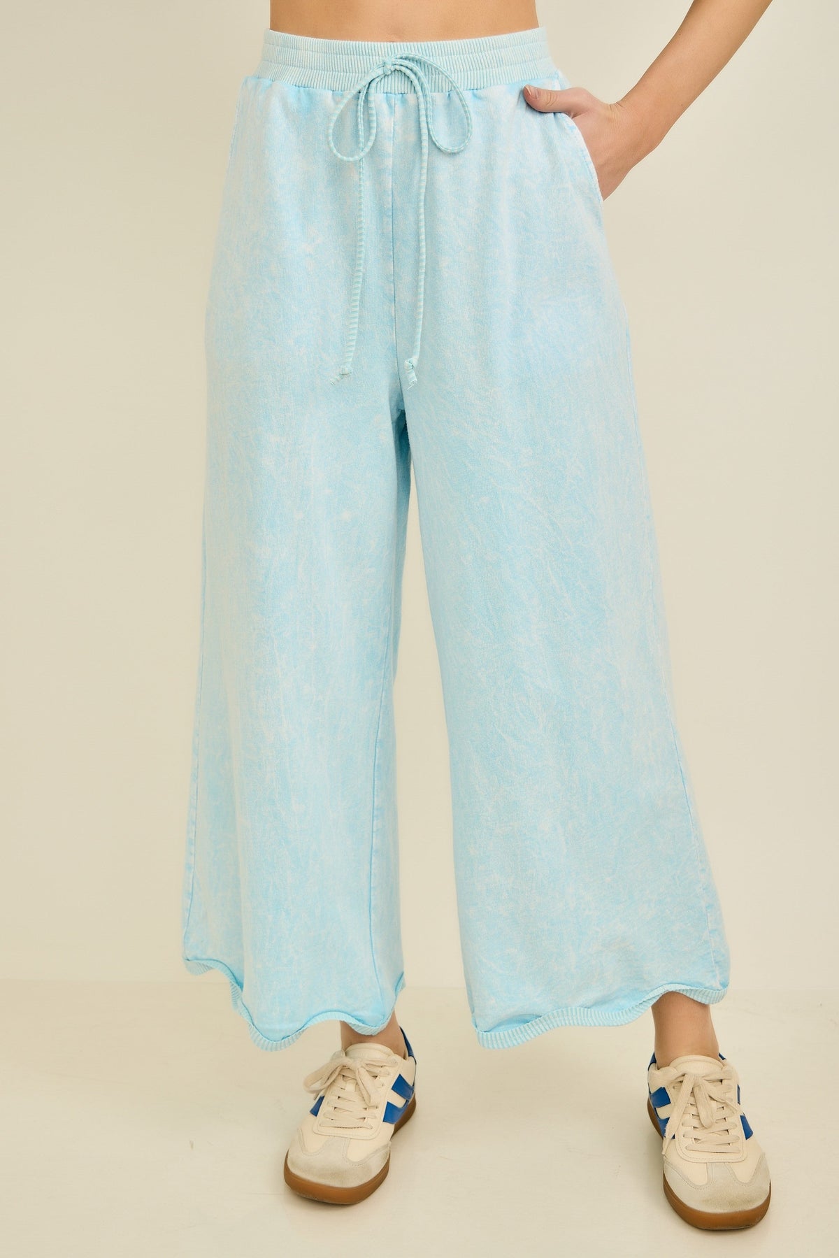 If You Ever Go Wavy Ribbed Pants In 5 Colors