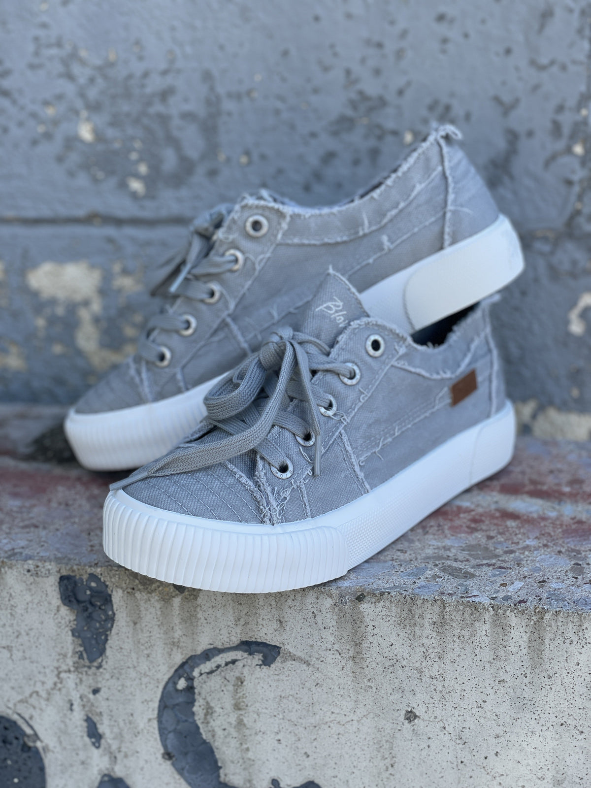Blowfish Clay Vapor Smoked Sneakers *Final Sale*