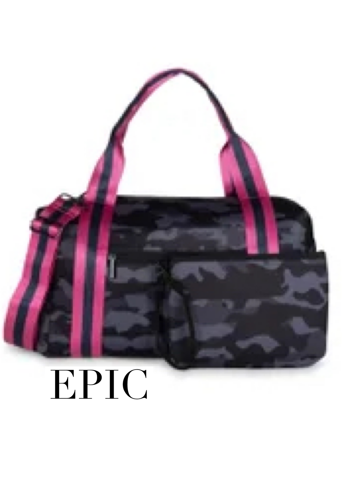 Haute Shore Morgan Neoprene Weekender *Final Sale*