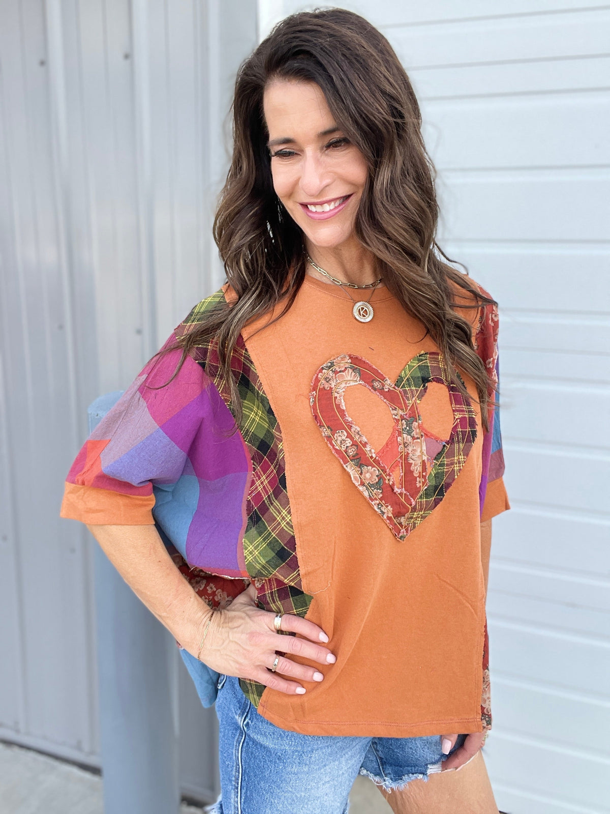 Whole Peace Terry Knit Short Dolman Sleeve Top In 5 Colors *Final Sale*
