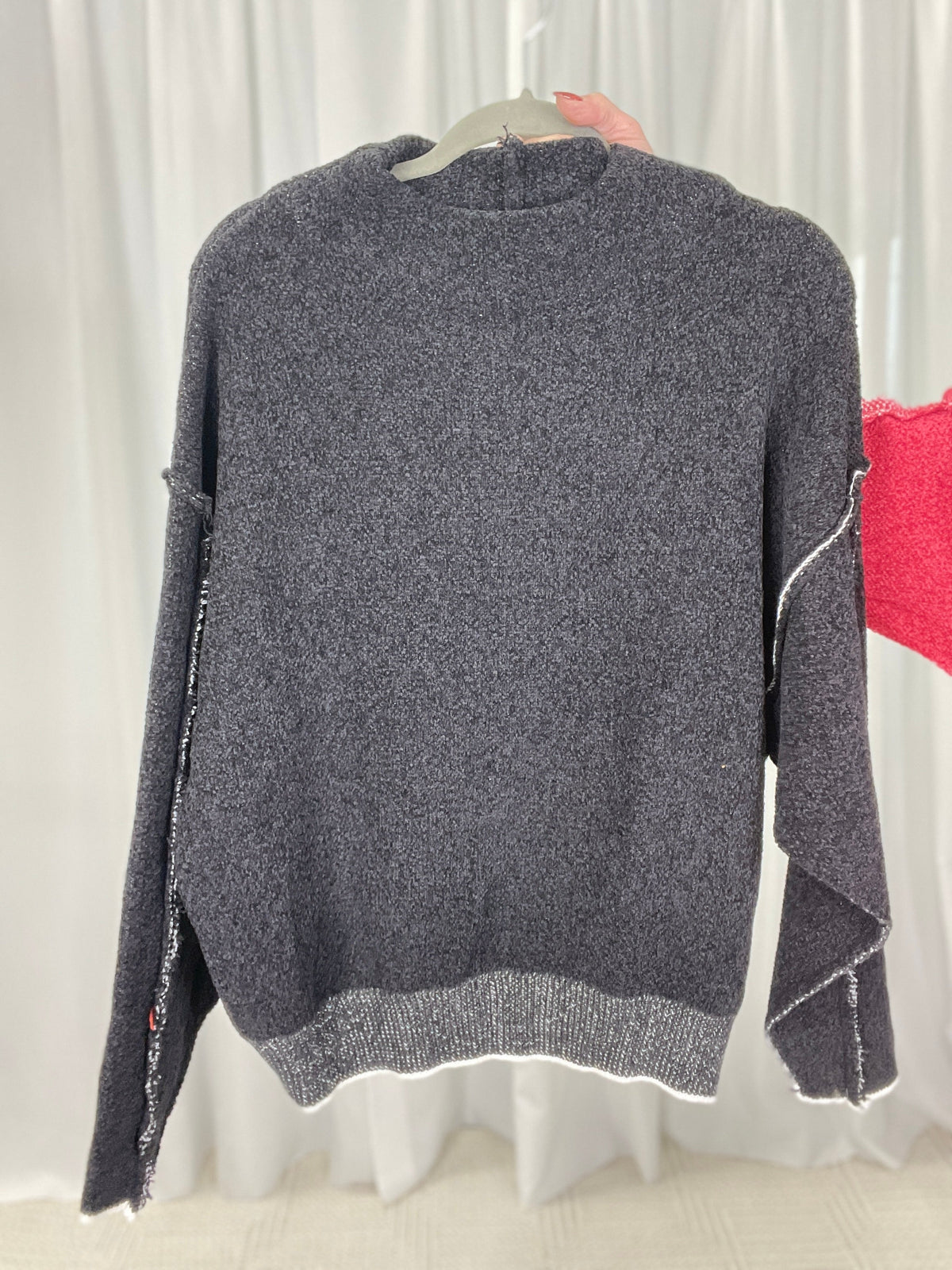 Give Me All The Options Sweater In 4 Colors *Final Sale*