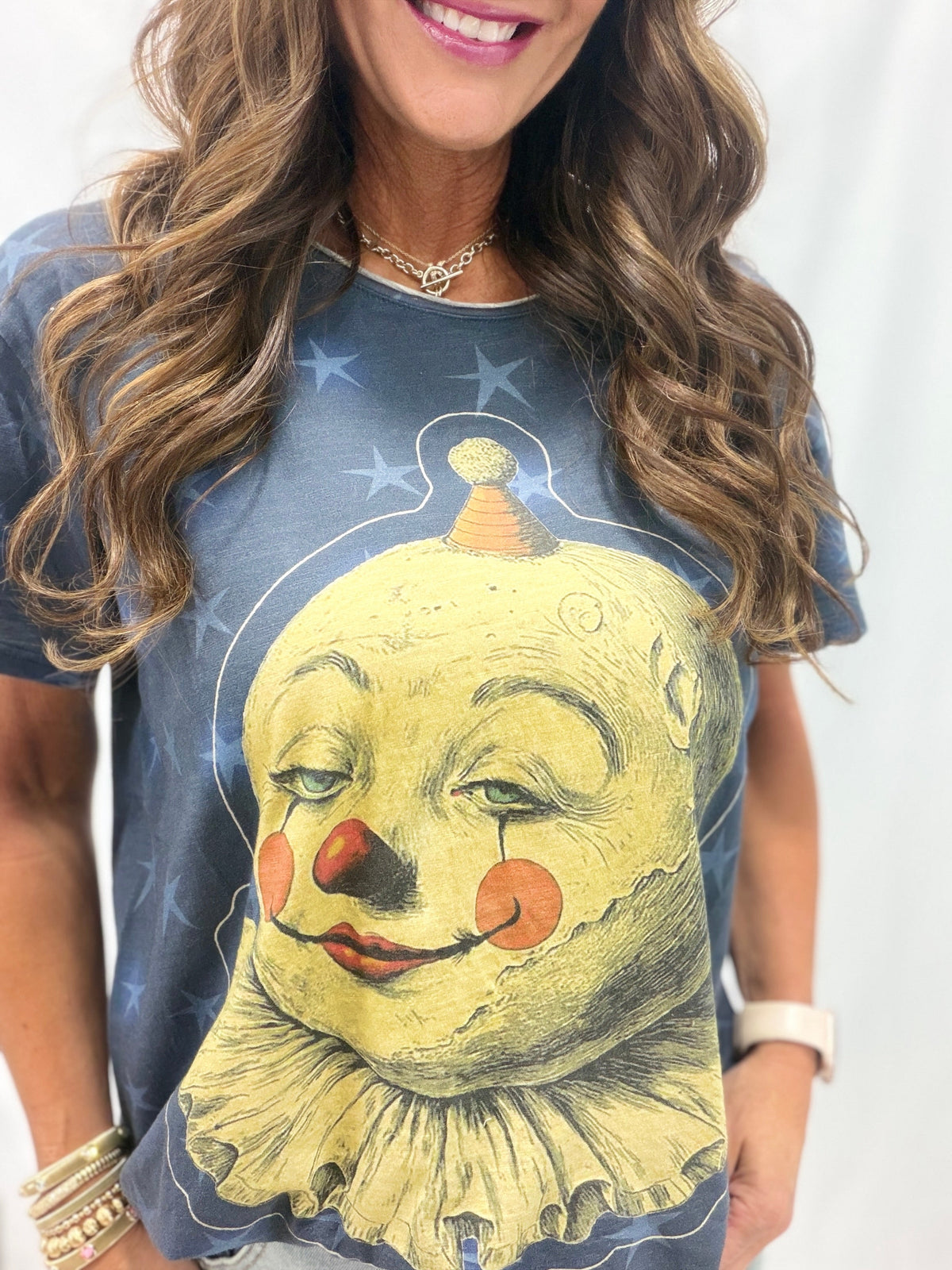 Moon Dance Moon Wander Short Sleeve Tee