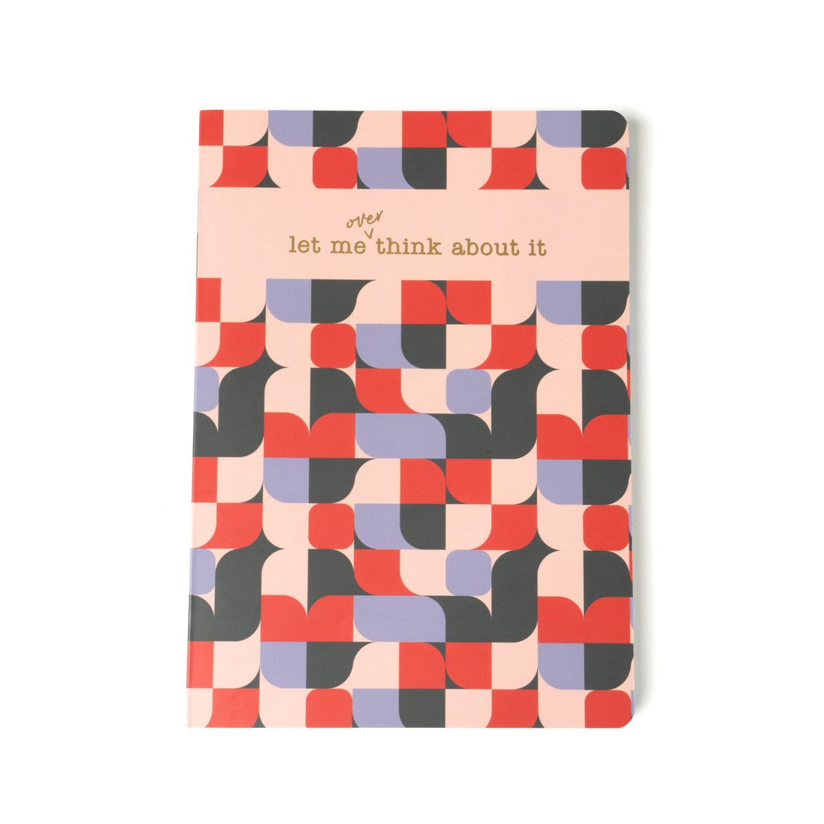 Crush Inner Monologue Journal In 6 Styles