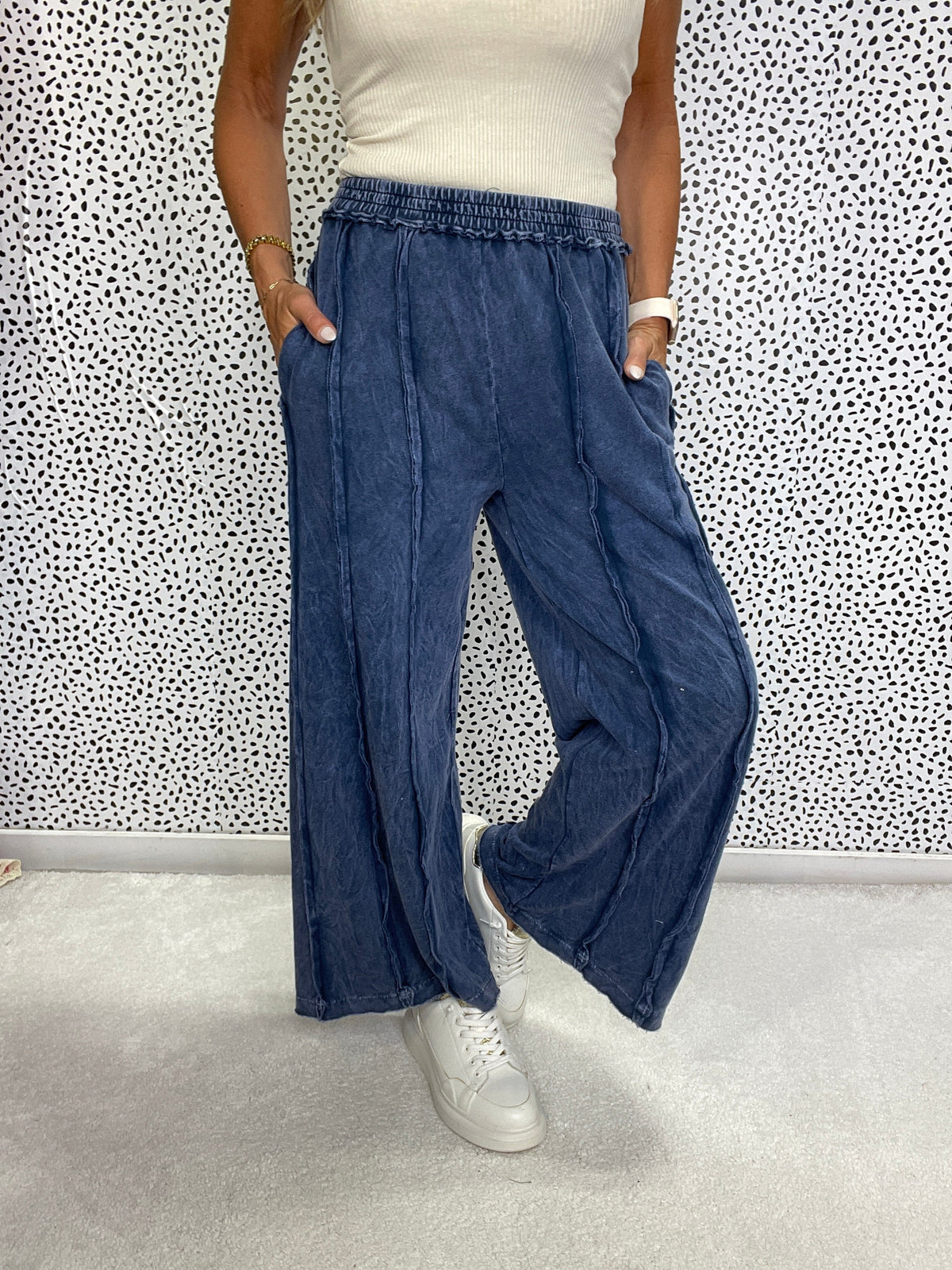Pretty Thoughts Pants In 4 Colors *Final Sale*