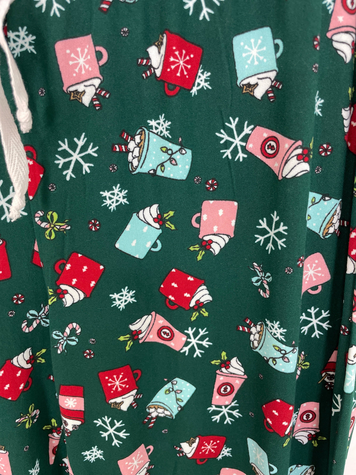 Oh What Fun It Is Holiday Lounge Pants In 2 Colors *Final Sale*