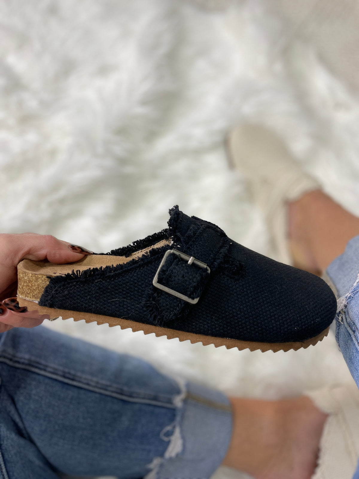 My Go To Slip On's In 2 Colors