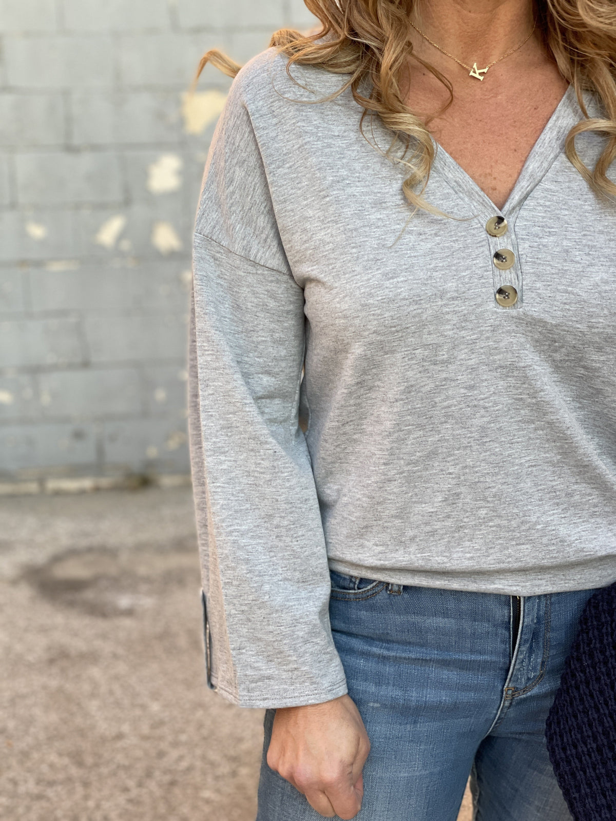 Swing On By Top *Final Sale*