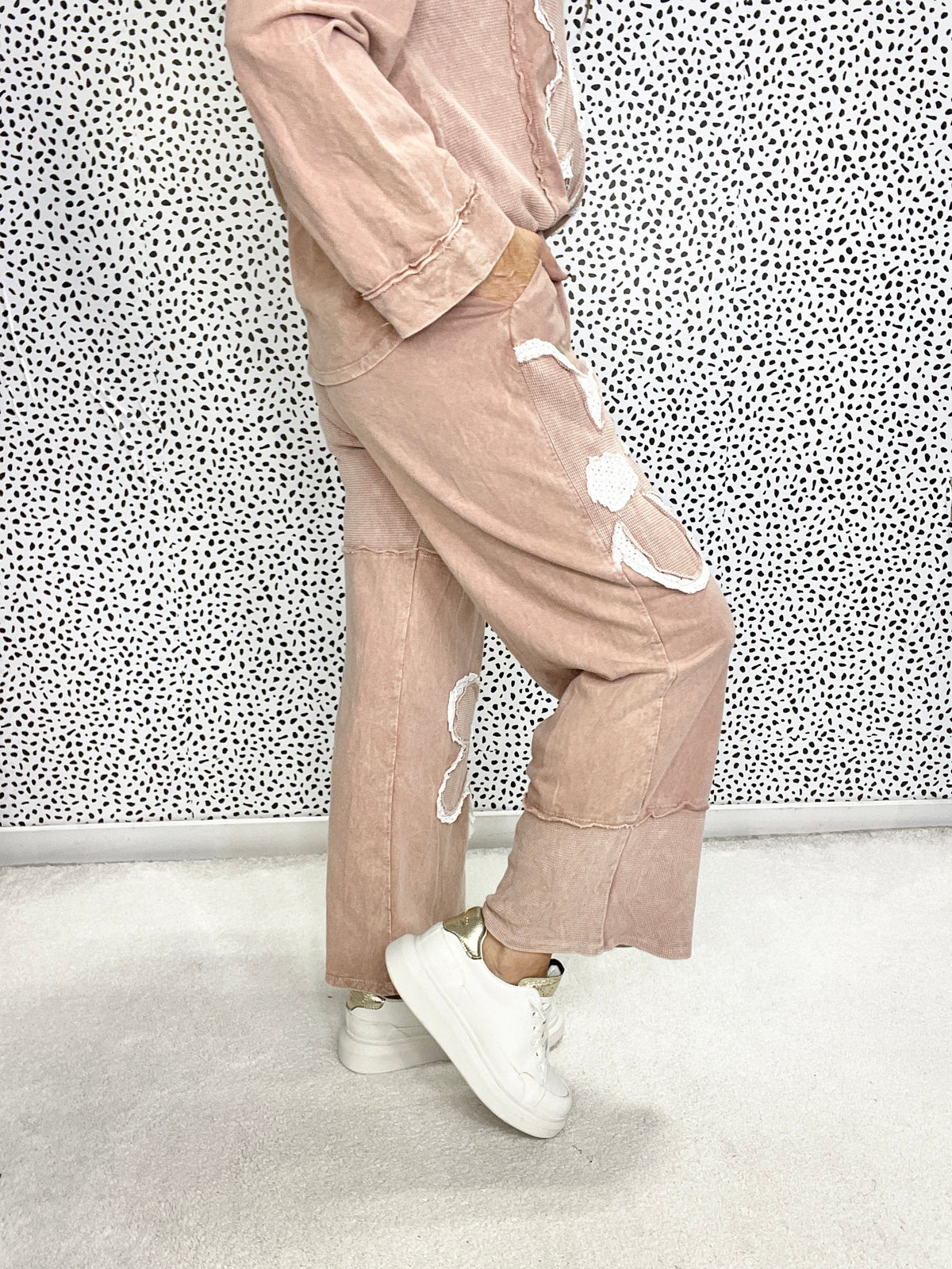 Boho Blooming Wide Leg Pants In 8 Colors