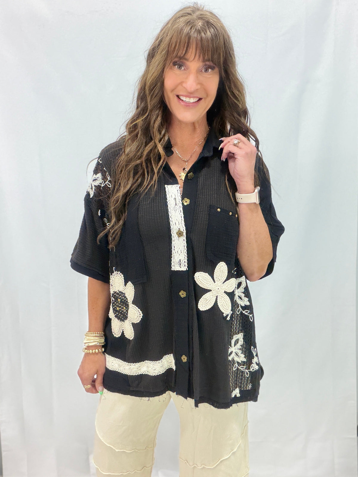 POL Perfect Escape Top In 2 Colors
