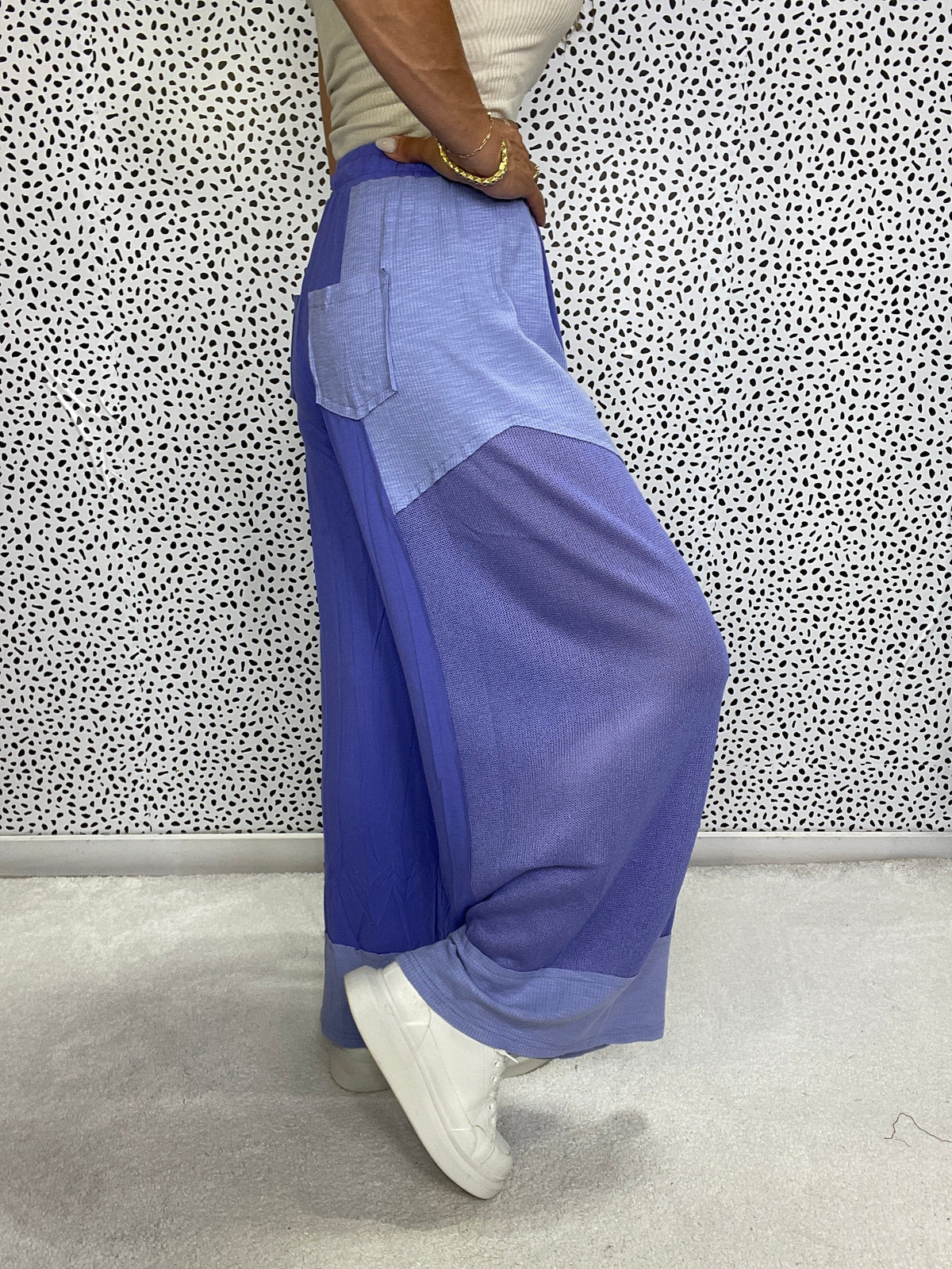 POL Out To Lunch Wide Leg Pants In 5 Colors