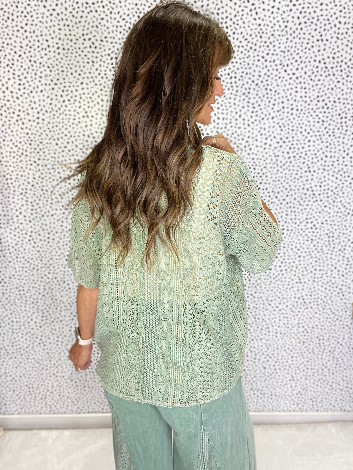 It's A Breeze For Me Top In In 3 Colors *Final Sale*