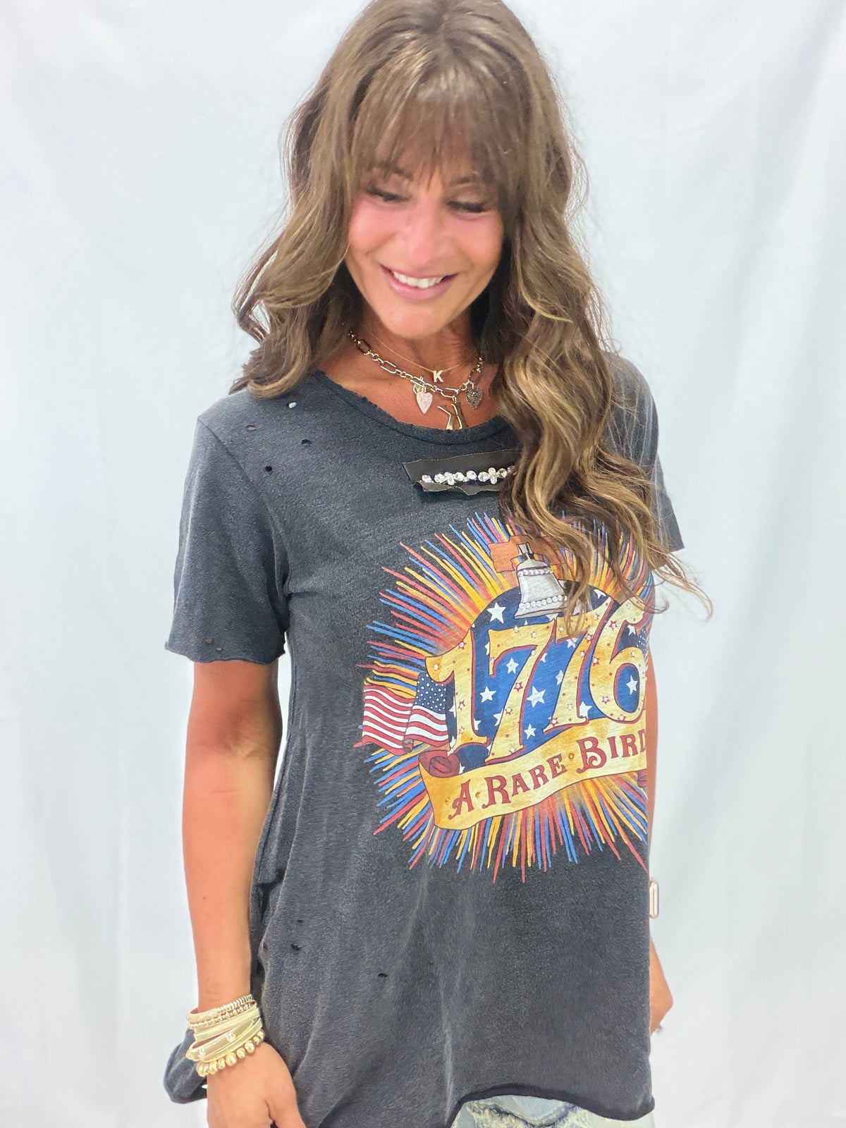 1776 Tattered Tee