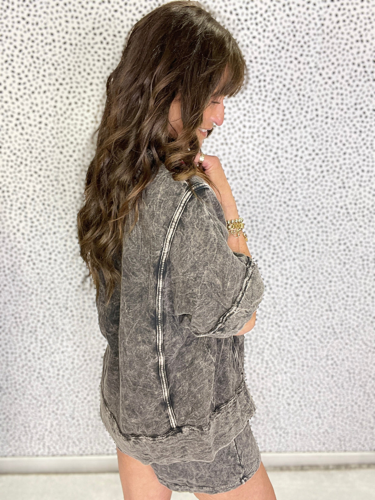 Do Me A Solid Top In 3 Colors *Final Sale*