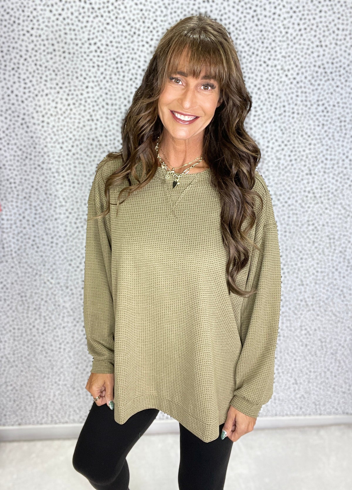 Only Yours Top In 5 Colors