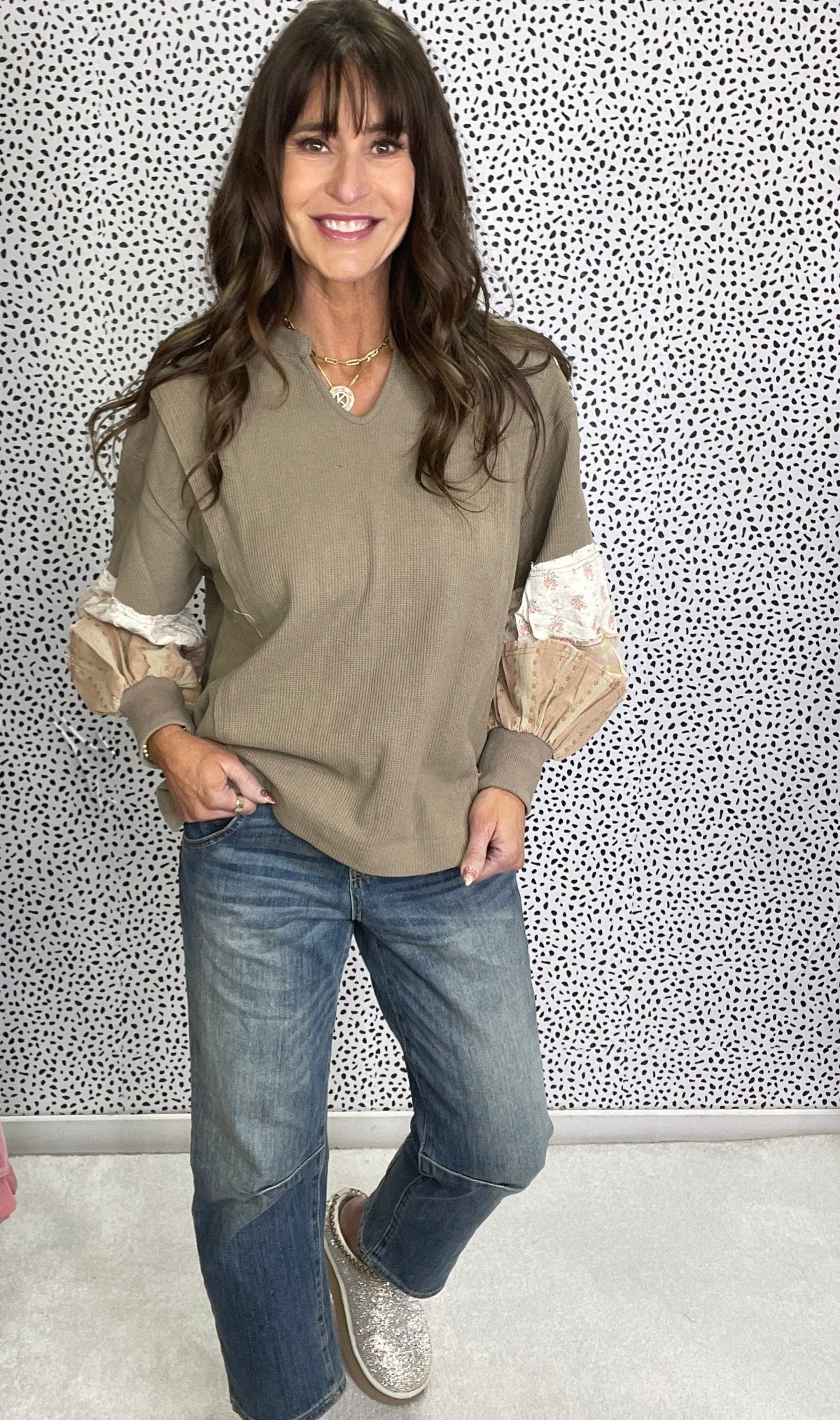 Made You Look Mineral Washed Knit Pullover In 3 Colors *Final Sale*