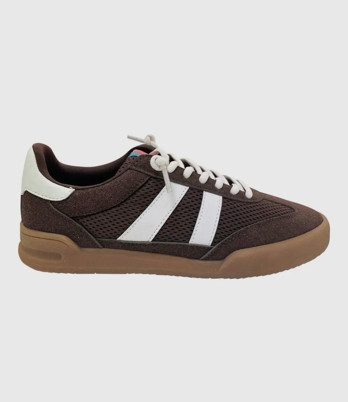 Urban Edge Sneakers in Brown *Final Sale*
