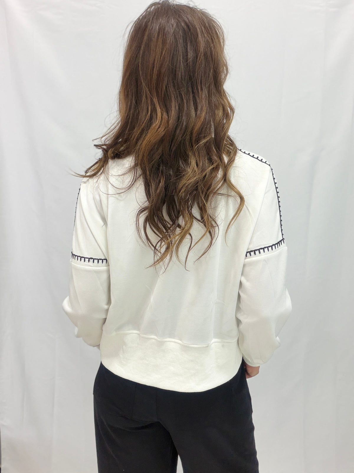 Paradise Hill Crewneck Sweatshirt