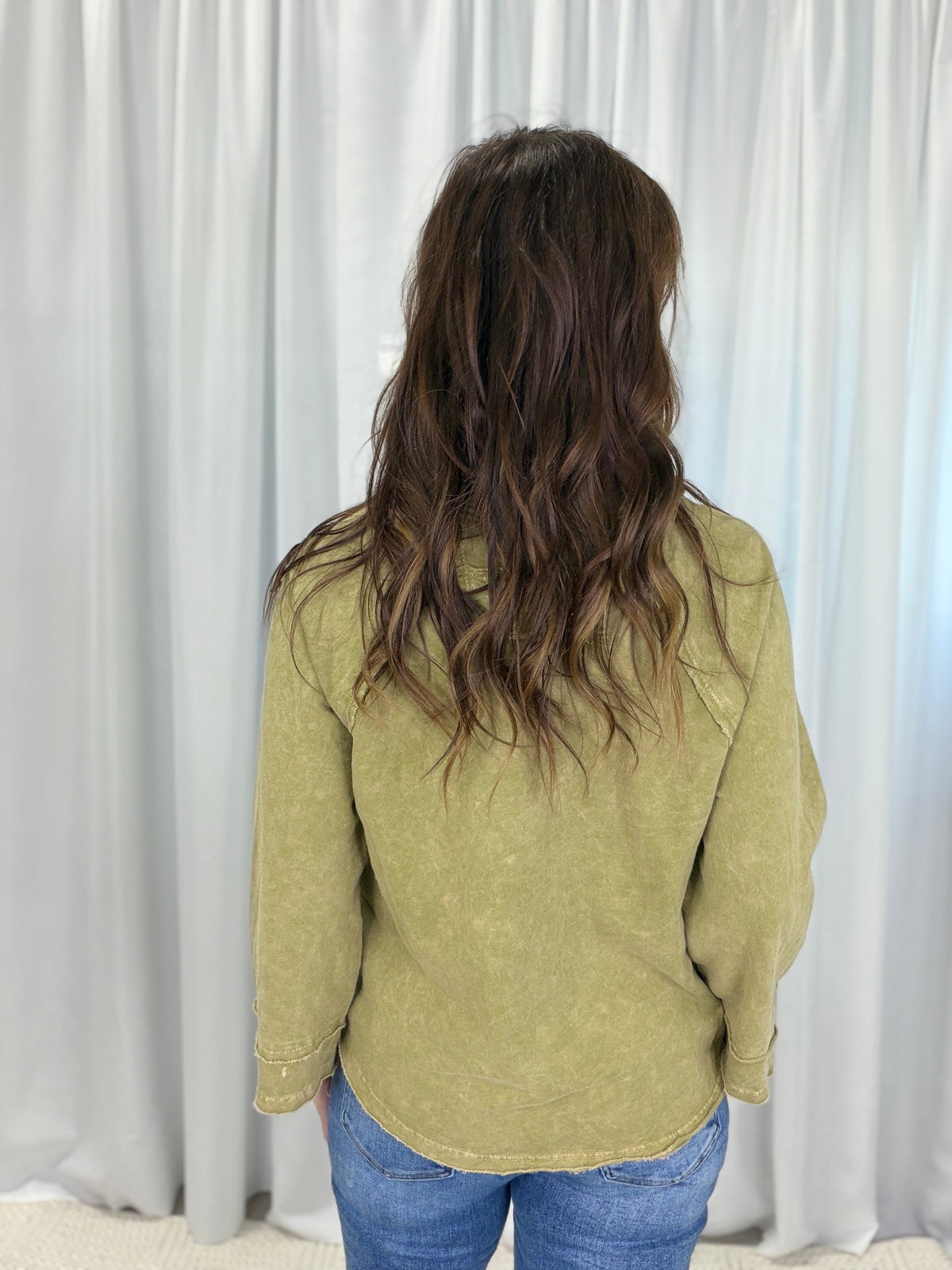 Keeping You Always Boho Top In 3 Colors