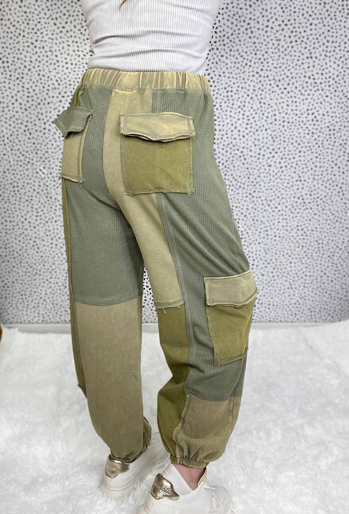 Weekend Adventure Cargo Pants In 3 Colors *Final Sale*