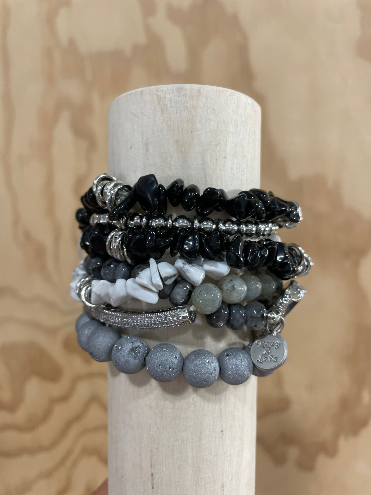 Thunderstruck Stackables *Final Sale*