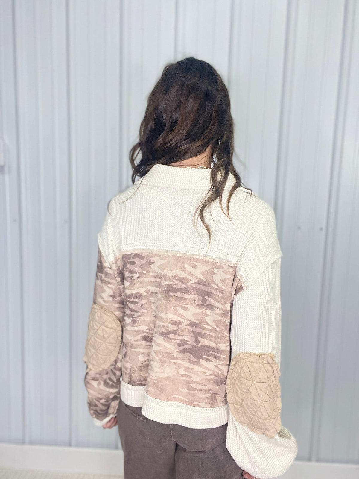 POL With Grace Quilted Jacket In 2 Colors *Final Sale*