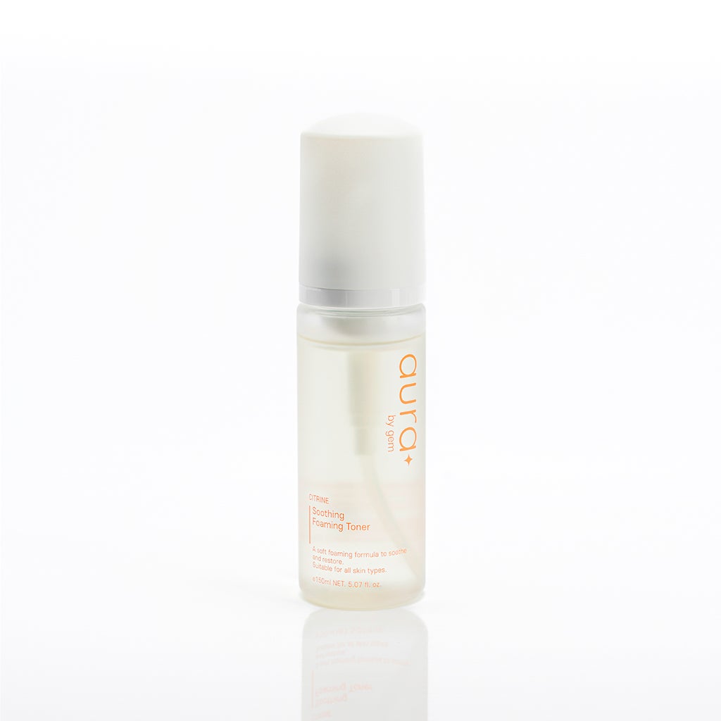 Soothing Foaming Toner *Final Sale*