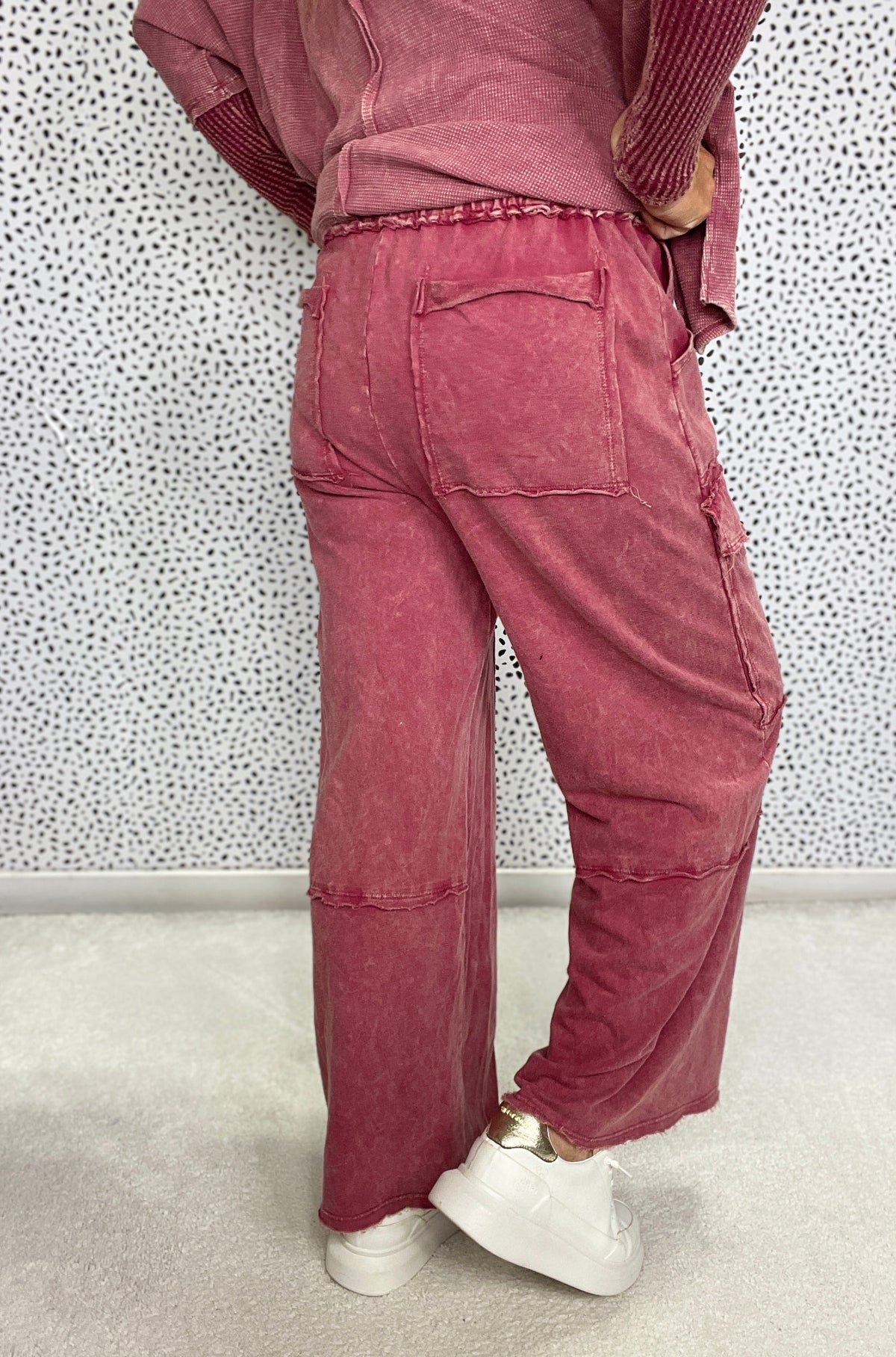 Drift Cargo Terry Pants in 9 colors