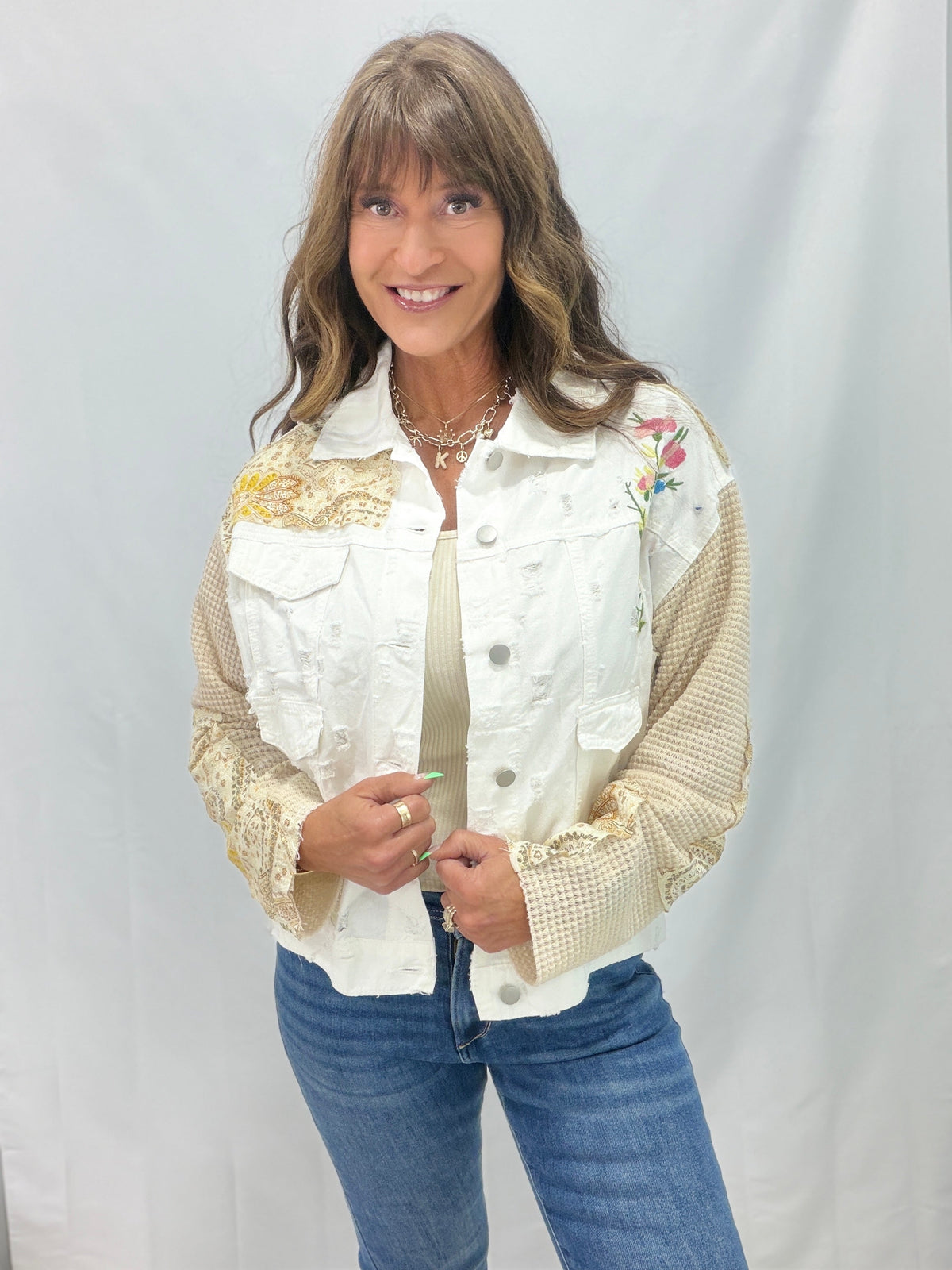 Pol Bloomfield Jacket
