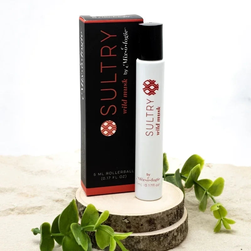 Mixologie Womens Fragrance Rollerball