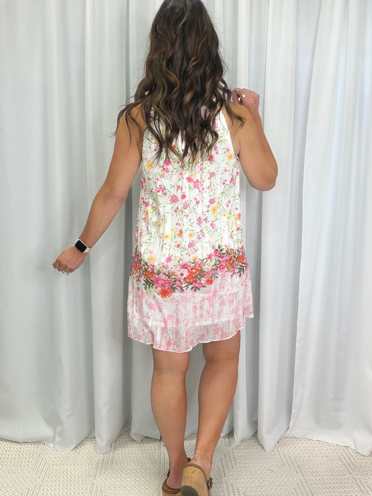 Meet Me In The Wilderness Dress