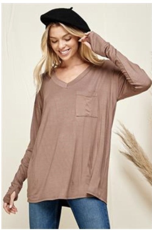 The One That Didn't Get Away Long Sleeve Tee *Final Sale*