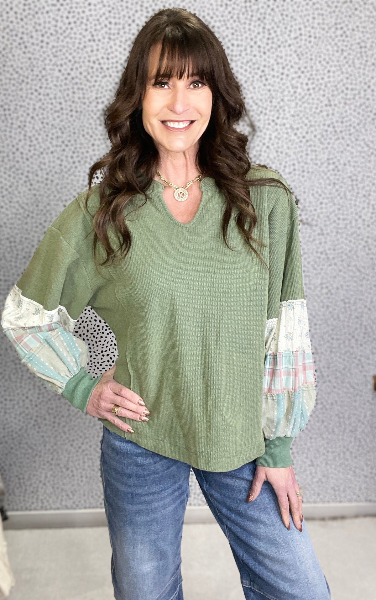 Made You Look Mineral Washed Knit Pullover In 3 Colors *Final Sale*