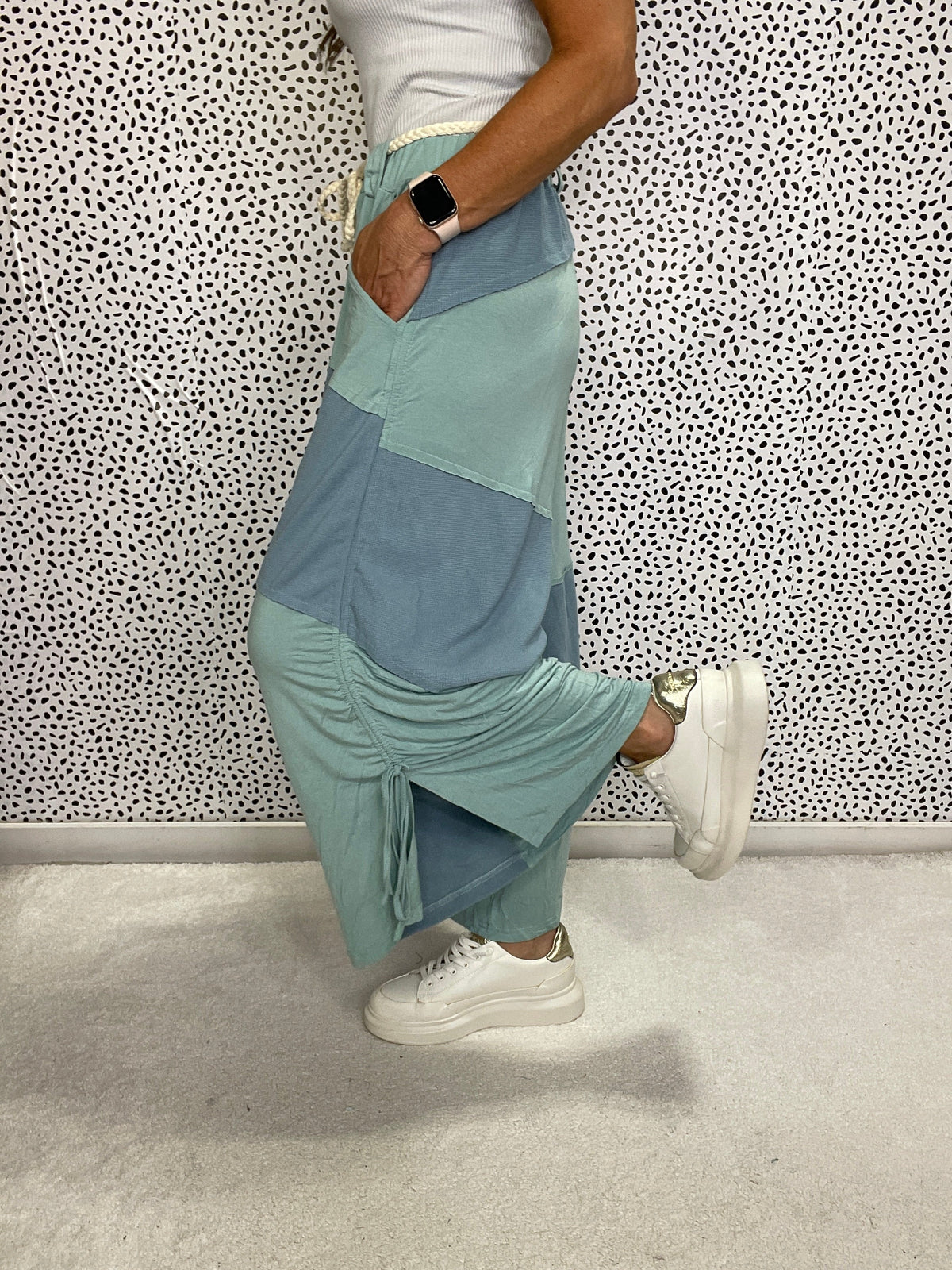 POL Cozy Breeze Wide Leg Pants In 3 Colors