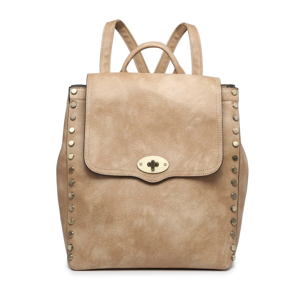 Becky Distressed Backpack