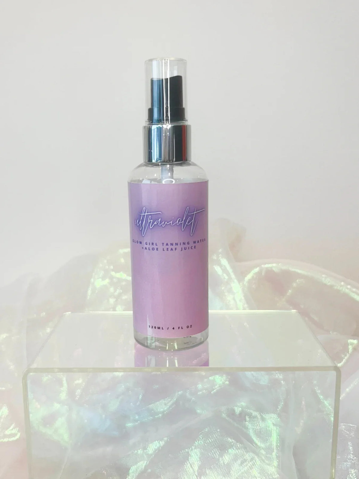 Ultra Violet Glow Girl Tanning Water *Final Sale*