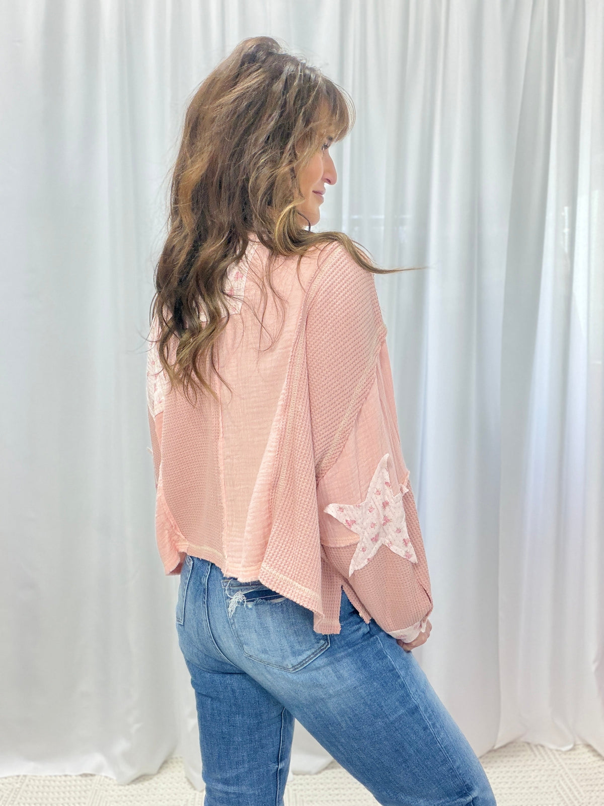 POL Little Floral Top In 2 Colors